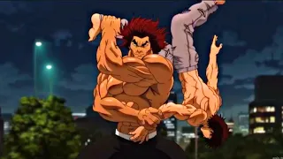 範馬刃牙 "DRESS"        Yujiro Hanma vs baki Hanma final fight || Son of the Ogre || baki season 2