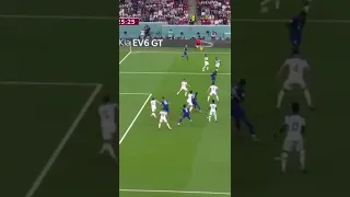 WESTON MCKENNIE MISSES CLEAR CHANCE TO MAKE IT 1-0 ! Usa vs England #worldcup Worldcup highlights