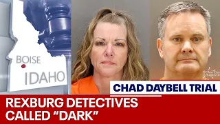 "They're not gonna leave you alone" | Chad Daybell murder trial audio