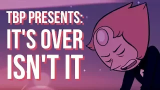 It's Over, Isn't It? (UNIQUE COVER)