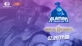 Alaman FastCup: Mortal Kombat 11 #2