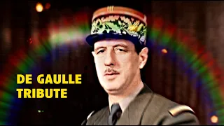 SIMPLEMENT, DE GAULLE TRIBUTE EDIT #degaulle