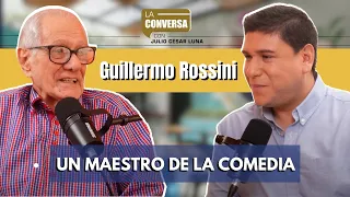 De Trampolín a la fama a Los Chistosos - Entrevista a Guillermo Rossini