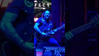 The Halo Effect - Conditional [Pool Deck] (live @70K Tons Of Metal cruise, USA - 1/2/2024)