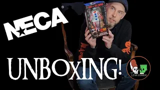 Unboxing!: Entertainment Earth NECA Action Figure Haul