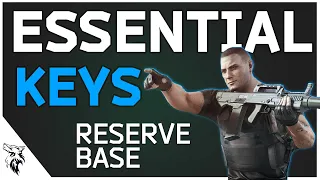 Essential Reserve Base Keys in Escape from Tarkov | EUL Gaming