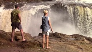 The power of Murchison Falls