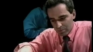 Kramnik vs kasparov  "Armageddon" 1995