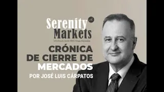 Crónica cierre Wall Street 19 8 2021 serenitymarkets