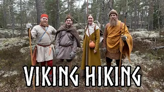 Viking Hiking + Hávamál (viking age wisdom)