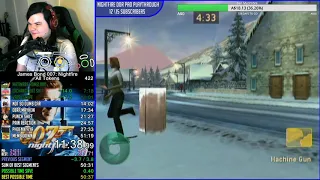 007: Nightfire All Tokens speedrun in 51:10