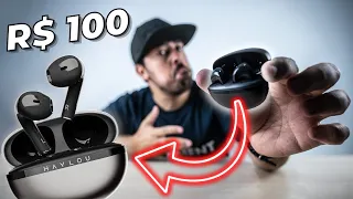 100 Reais de QUALIDADE: Haylou X1 2023 (Unboxing e Review)