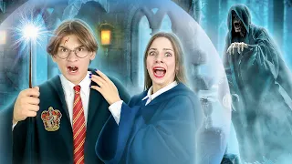 Cómo Convertirse en Harry Potter en la Vida Real || Los Juegos del Hambre en la Vida Real