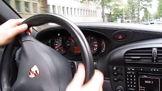 Бешенный Порш / Porsche 911 Turbo S