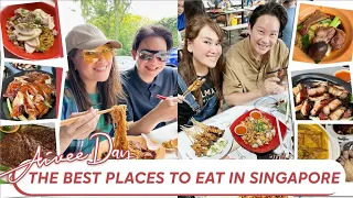 THE BEST PLACES TO EAT IN SINGAPORE - THE SINGAPORE FOOD TRIP