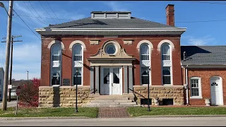 The Borden Museum Mystery (Borden, Indiana)