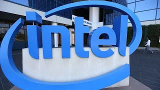 Intel Wins Nearly $20 Billion US Package for Chip Plants