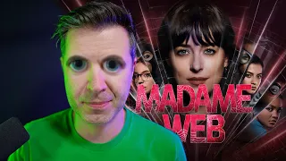 I Watched Madame Web on Netflix So You Don't Have To
