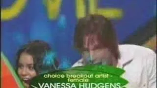 High School Musical 2 cast at Teen Choice Awards 2007