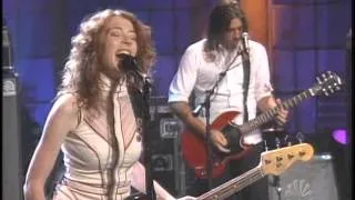 Auf der Maur - 07/06/2004 - Followed the Waves - The Tonight Show with Jay Leno