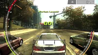 Need for Speed Most Wanted - Mercedes Benz SL500