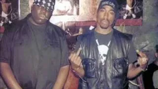 Biggie Tupac Freestyle