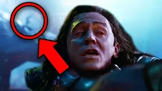 Avengers Infinity War - LOKI FAKE DEATH Theory Explained!