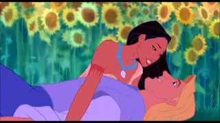 Pocahontas- Colors Of The Wind [Japanese] [Kanji, Romanization, and Translation]