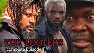 THE LOOTERS FT. SELINA TESTED | DERICHO | ZEUS | JAGABAN SQUAD | ABADO SQUAD (Complete Episode 1)