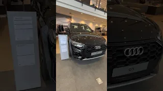 Новая Audi Q5 или китайский электрокар, что вы выберете?