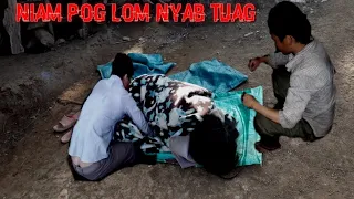 Xov xwm niam pog lom nyab tuag 23-8-2022