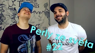 Perly ze světa 22 (+ Pedro)