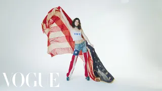 Kendall Jenner, Michael Kors, Joan Smalls, Tory Burch, and More Show You Their Voting Dance