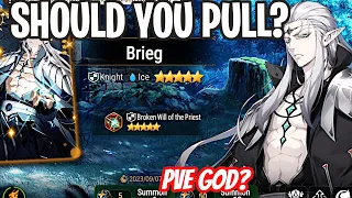 Brieg & Chloe - Should You Pull? [Epic Seven]