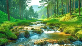 Calming music for nerves 🌿 healing music for the heart and blood vessels, relaxation, music for the