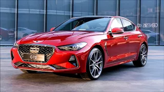 2018 Genesis G70 - interior Exterior and Drive - CAR review