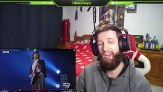 Måneskin / New Song (Radio Italia Live) - Fallen Army Reaction - Best Vibes Ever - lets Go