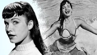 Bettie Page A Face To Remember