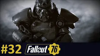 Подготовка к запуску ракет - Fallout 76 (прохождение, 2020) #32