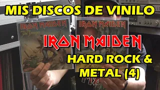 Discos de vinilo Hard Rock/Metal (Parte 4) Iron Maiden vinyl collection