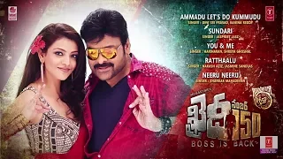 ,Kaidi No 150,,, 2017 Official Hindi Dubbed Trailer Chiranjeevi%Won...