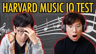 Classical Musicians Take The Harvard Musical IQ Test