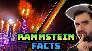 Top 5 German Rammstein facts explained by a native speaker! | Daveinitely