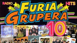 RADIO HITS  *FURIA GRUPERA*  10