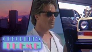 CROCKETT's THEME by Jan Hammer [ Miami Vice 1984 ]