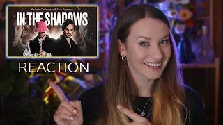 Kalush Orchestra & The Rasmus - In The Shadows of Ukraine Reaction