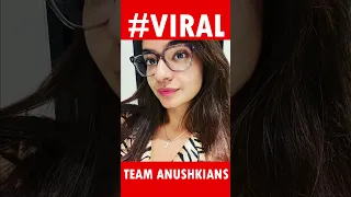 Anushka Sen in Banglore | Team Anushkians | Latest update | Shorts