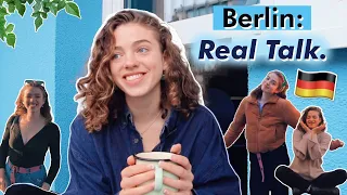 What is Berlin really like? 2 month life update: study abroad 🦋