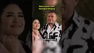 Krisdayanti Sampai Ditawari Mau Berapa Ronde oleh Raul Lemos