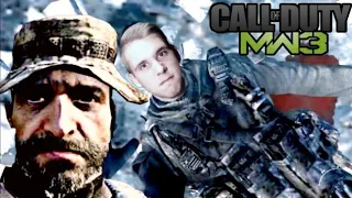 ➤Помнишь? Ни слова по русски➤ Call of Duty: Modern Warfare 3 #8
